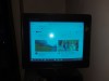 Full fresh Samsung crt monitor